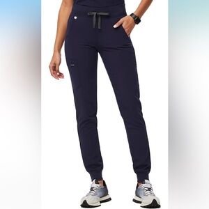 TALL FIGS Zamora Jogger Style Scrub Pants for Women